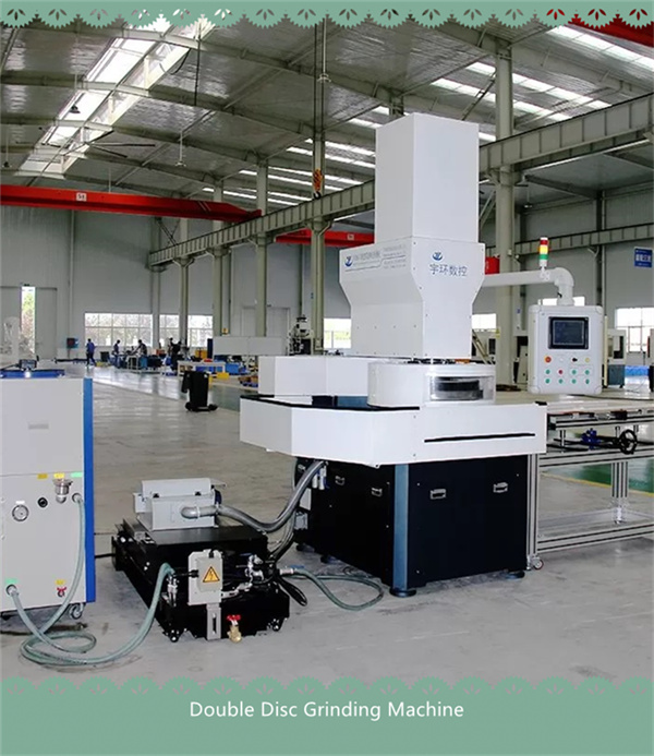 5-axis CNC Double Surface Grinding ကိရိယာ၏ လူကြိုက်များသော အင်္ဂါရပ်များ
