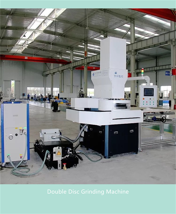 5-axis CNC Double Surface Grinding device နှင့် ဆက်စပ်သော အသုံးချမှုများ